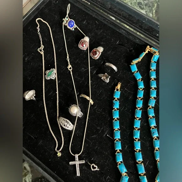Bundle of Jewelry-Sale or trade items - Picture 10 of 16